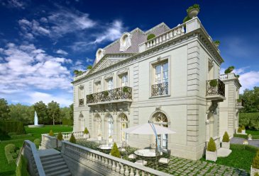 Maison de maître