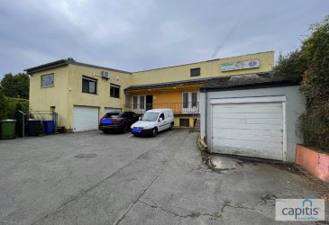 CAPITIS Sàrl vous propose à la Location un Dépôt en cours de rénovation de +/- 170 m2 dédié exclusivement au stockage .
 
Il se compose comme suit : 

- Local de 170 m2 avec une hauteur de plafonds importantes 
- Vestiaires et WC de 11 m2
- 80 M2 pour le stationnement 
- Grande porte sectionnelle

A proximité des accès autoroutiers. 

Pour plus de renseignements, veuillez nous contacter au +352 27 30 40 40 ou sur info@capitis.lu
