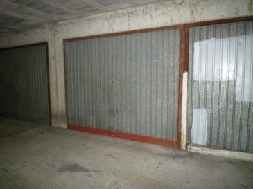 Garage - Parking Thionville