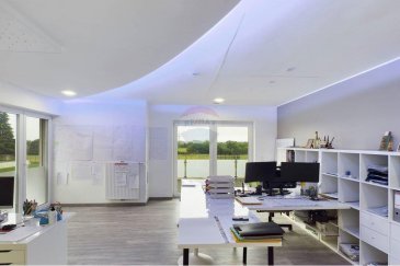 Veuillez contacter Gracinda De Jesus pour de plus amples informations :
- T : +352 621 810 140
- E : gracinda.dejesus@remax.lu

RE/MAX, Spécialiste de l'immobilier dans la commune de Frisange, vous propose ce bureau de 60 m², avec beaucoup de potentiel, dans une résidence récente, très bien entretenue. Ce bureau possède une luminosité qui vous séduira avec un grand balcon et une kitchenette. 
En plus, il dispose deux emplacements extérieurs de 13 m² chacun, une cave de 4,89 m², deux jardins de 22 m² et 30 m².

Visite virtuelle : https://premium.giraffe360.com/remax-select/705c0763def44da1b9394917ee437668/

Frais d’agence RE/MAX : 3 % du prix de vente + TVA à charge de la partie venderesse
Toute offre sera soumise à l’acceptation expresse des vendeurs.