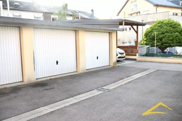 L'agence IMMO LORENA de Pétange a choisi pour vous DEUX GARAGES BOX A VENDRE A RODANGE.

- LES DEUX GARAGES SERONT VENDUS A 43.000 EUROS L'UNITÉ

Pas de frais d'agence pour le futur acquéreur

A VOIR ABSOLUMENT!!!!

Pour tout contact:
Joanna RICKAL: 621 36 56 40
Vitor Pires: 691 761 110

L'agence ImmoLorena est à votre disposition pour toutes vos recherches ainsi que pour vos transactions LOCATIONS ET VENTES au Luxembourg, en France et en Belgique.
