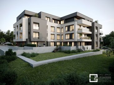 NEY-Immobilère vous propose en vente un appartement (1-13) au 1er étage de notre nouvelle résidence 