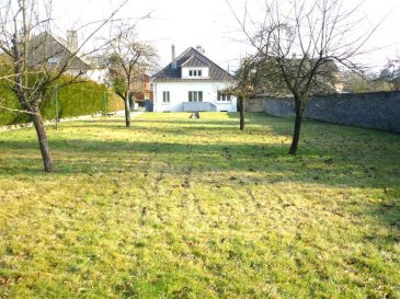 Maison individuelle Thionville-Guentrange