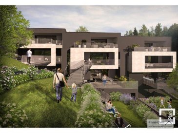 Immo Casa vous propose une nouvelle résidence située dans le quartier du Kiem à Luxembourg-Neudorf offrant des prestations de très haut standing.

Trois immeubles de 3 étages composé de 9 logements dont 3 penthouses.

Les appartements bénéficieront de 2 orientations ce qui permettra une luminosité optimale puisqu\'ils seront traversants.

Nous vous proposons par exemple ce logement comprenant une cuisine ouverte sur le salon donnant accès sur une terrasse (12.75m2), 2 chambres à coucher, deux salles de douche, un wc séparé, une cave et un jardin privatif (60m2).
La conception à l\'arrière du bâtiment permettra aux résidents d\'accéder à leur jardin privatif.

Les prix affichés avec la TVA de 3%

Possibilité d\'acquérir une place de stationnement intérieur à 55 000 € HTVA.

Pour d\'autres informations veuillez contacter l\'agence.
Ref agence :1906556