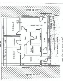 PROJET D'INVESTISSEMENT

Idéalement situé juste en face de la gare, cet appartement de 4 chambres avec
permis de colocation bénéficie d'un emplacement stratégique et offre un
excellent potentiel de rendement locatif.

Situé au premier étage, il dispose d'une surface cadastrale d'environ 117,50 m² et
se compose comme suit :
- Chambre : 21,00 m²
- Chambre : 13,00 m²
- Chambre : 10,00 m²
- Chambre : 18,00 m²
- Cuisine : 12,00 m²
- Débarras : 2,00 m²
- Hall d'entrée : 10,00 m²
- Salle de bain (en suite) : 4,00 m²
- Salle de douche (attenante à la cuisine) : 5,00 m²
- Grande salle de douche : 6,00 m²
- Divers (lucarne) : 6,00 m²

Sous-sol :
- Cave : 6,00 m²

Informations complémentaires disponibles sur demande.

Agent responsable du dossier: Lydia Indjova
E-mail: lydia@vanmaurits.lu
Mobile: +352 661 331 628