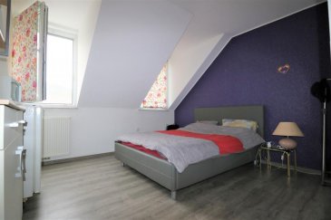 Contact par mail : lydie.popadenec@remax.lu

RE/MAX, spécialiste de l'immobilier à Schrassig, vous propose à la location dans un bel immeuble, situé dans la commune de Schuttrange une  belle chambre de +/- 13m2, style contemporain, avec sa salle de bain partagée (+/-10m2).

Équipement de la chambre : grand lit, matelas, penderie, frigo, micro-onde, 2 fenêtres double vitrage, 
chauffage gaz, salle de bain en commun (2 chambres) : baignoire-douche, WC suspendu, 1 fenêtre, parking communale à proximité.
Ménage dans la chambre et la salle de bain et changement des draps inclus
Prestation soignées.
Machine à laver et sèche linge à disposition
Libre 1er juillet
Convient pour une personne seule - bail d'un an minimum
Non fumeur
Animaux pas admis
CDI ou CDD d'un an
Étudiant avec garant
Loyer et charges inclus : 675 euros
Dépôt de garantie 2 mois

Commission d'agence à la charge du locataire : 125% du loyer + TVA



Ref agence :5096331