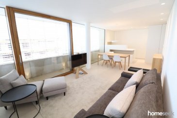 Bernard Moes 621 71 28 77 vous propose cet appartement une chambre à coucher meublé d'exception de 60 m2 qui se situe dans une résidence représentative à Luxembourg-Limpertsberg.

D'abord, vous découvrirez un hall d'entrée. Ensuite, vous trouverez une cuisine équipée et ouverte, un grand séjour lumineux donnant sur un balcon.

Vous disposerez d'une spacieuse chambre à coucher et de salle de bain.

Enfin, une cave, une place dans la buanderie commune et un emplacement intérieur complètent ce bel ensemble.

Disponible : Immédiatement

Adresse : 72, rue de l'Avenir à Luxembourg

Loyer 	2350 '
Charges  200 '
Garage   160 '

Veuillez contacter Bernard Moes numéro 621 71 28 77 pour obtenir plus d'informations ou pour prendre rendez-vous pour une visite.

N'hésitez pas à contacter l'agent immobilier BERNARD MOES au 621 71 28 77 si vous avez un bien à vendre ou à louer.
Ref agence :4918688