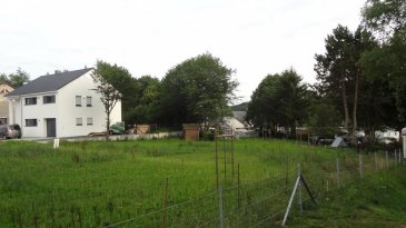 Bauland in Liefrange