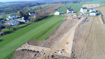 Maison jumelée à Tuntange