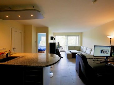 Newkeys vous propose à la vente ce charmant appartement situé à proximité immédiate de la gare, du tram, des commerces et des écoles, cet appartement 1 chambre au 3e étage (avec ascenseur) offre un cadre de vie urbain et pratique.

l'appartement se présente comme suit :

- Cuisine équipée ouverte sur le séjour;
- Séjour lumineux avec accès à un balcon;
- 1 chambre à coucher;
- Salle de douche et WC;

Au sous sol : 
Une cave privative et un emplacement de parking.

Contactez-nous au +352 27 99 86 23 ou au +352 661 120 388 ou par e-mail : pvieira@newkeys.lu pour toute information complémentaire ou pour organiser une visite.

Les prix s'entendent frais d'agence inclus dans le prix et payable par le vendeur.

Nous recherchons en permanence pour la vente et pour la location, des appartements, maisons, terrains à bâtir pour notre clientèle déjà existante.

N'hésitez pas à nous contacter si vous avez un bien pour la vente ou la location.

Estimation gratuite.

**** Découvrez tous nos autres biens sur notre site **** www.newkeys.lu