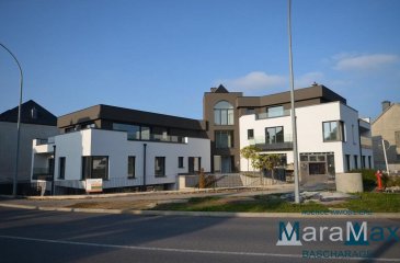L'agence immobilière MaraMax s.à.r.l vous propose en vente ce magnifique appartement lumineux au rez-de-chaussée d'une nouvelle résidence à Bascharage.

L'appartement a une surface habitable de +/- 125m2 et se compose comme suit:

- hall d'entrée,
- cuisine ouverte sur living et salle à manger, accès balcon,
- WC séparé,
- salle de bain,
- salle de douche,
- 3 chambres à coucher,
- balcon

A ceci s'ajoute une cave privative, une buanderie commune et un emplacement intérieur.

Gratifiée de son passeport énergétique B/B, la résidence garantira un placement sûr pour le futur, grâce à sa qualité d'exécution, son emplacement et son architecture résolument moderne. L'ensemble de ses paramètres est défini dans le cahier des charges de la construction selon le type envisagé. TVA récupérable.

Grace à sa situation géographique optimale, l'appartement se trouve à 2 minutes pédestre de la gare de Bascharage et proche de toutes commodités.
Accès facile pour les autoroutes.

Pour plus d'informations par rapport à ce joli appartement, n'hésitez pas à nous contacter.