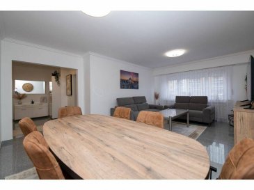 À Vendre : Superbe Appartement Rénové ? Esch-sur-Alzette
Situé au rez-de-chaussée d'une résidence bien entretenue dans un quartier recherché d'Esch-sur-Alzette, cet appartement entièrement rénové avec des matériaux de qualité offre un cadre de vie à la fois moderne et confortable.

? Caractéristiques principales :
2 chambres spacieuses et lumineuses
- Cuisine séparée, moderne et entièrement équipée
- Salle de bains rénovée et WC séparé
- 2 balcons privés pour profiter de l'extérieur
- Garage privé + emplacement de stationnement extérieur
- Cave individuelle + buanderie commune

? Points forts :
- Rénovation récente avec finitions de qualité
- Quartier calme et bien desservi
- Idéal pour habitation personnelle ou investissement locatif
- Proche des commodités, transports et écoles

?? Une opportunité à ne pas manquer !
Contactez-nous dès aujourd'hui pour obtenir plus d'informations ou organiser une visite.