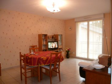 Appartement Lunéville