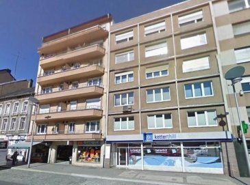 ****NEW****<br><br>Bel appartement à Esch-sur-Alzette au 4ème étage d\'une surface habitable de 62m2 avec ascenseur et balcon.<br><br>L\'appartement se compose comme suit :<br><br>Hall d\'entrée<br>Living<br>Cuisine équipée<br>1 Chambre à coucher<br>1 Salles de bain<br><br>Sous-sol<br>Cave<br>Buanderie commune<br><br>L\'appartement se situe auprès de toutes les commodités (transports en commun, supermarchés, école, boulangerieà)<br><br>Pour tout complément d‘information, n\'hésitez pas à nous contactez par téléphone au 691 715 542.<br>Nous sommes également disponibles pour organiser les visites le samedi.<br>Nous sommes, en permanence, à la recherche de nouveaux biens à vendre (des appartements, des maisons et des terrains à bâtir) pour nos clients acquéreurs.<br>N‘hésitez pas à nous contacter si vous souhaitez vendre ou échanger votre bien, nous vous ferons une estimation gratuitement.<br />Ref agence :18