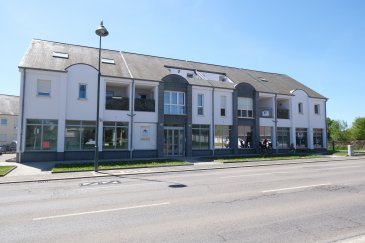 MAMER, 13, route d'Arlon beau duplex très lumineux de 110 m2 , au premier étage sans ascenseur et comprenant : spacieuse entrée, WC séparé, living avec accès petit balcon, une cuisine équipée séparée avec accès balcon, four AEG et plaques vitrocéramique AEG de deux ans, un salle de douche presque neuve avec douche à l'italienne, emplacement  pour lave-linge, fenêtre avec volet électrique, hall de nuit, chambre à coucher très spacieuse. Dernier étage : une belle chambre à coucher avec accès balcon, petite chambre à coucher ou bureau, salle de bains avec baignoire d' angle et WC, une cave au -1, un emplacement de parking au -1. Chauffage au gaz, passeport énergétique E-F. 

Libre de suite, contrat de bail de deux ans au minimum. Appartement non fumeurs, 
Frais d'agence : un mois de loyer + TVA, 50% à charge du locataire, 50% à charge du bailleur. Proche de l'école, boulangerie, arrêt de bus, petit Cactus. 

Contact et visites : Rosalba MAITRE, téléphone : 691 550 189, email : 
rosalba@parkagence.lu et Arianna GHITTINO : téléphone : 691 205 573, email : arianna@parkagence.lu