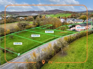 APPEL AUX PROMOTEURS ET CONSTRUCTEURS !

Brice Correia et Novin' Real Estate vous présentent un ensemble de plusieurs terrains constructibles a vendre et situés à Assel. 

Il s agit d'un ensemble de plusieurs parcelles totalisant 61,69 ares classés en zone HAB 1 superposes par une zone soumise a un PAP (nouveau quartier). 

Ces terrains offrent une longueur totale cumulée d'environ 157 mètres.

Contexte le quartier et la localité :

Les terrains se situent à Assel dans la commune de Bous Waldbredimus dans le canton de Remich. Assel est une petite localité résidentielle a caractère rural composée en majorité de zones d habitation. 

Le secteur se trouve a proximité des communes du plateau mosellan offrant accès aux axes routiers reliant Remich Mondorf les Bains et la capitale. La localité se situe dans une zone ou coexistent des infrastructures de base et l acces aux services des communes voisines. 

Visites et informations contactez : 
Brice Correia / Novin Real Estate / +352.26.19.21.1

 ---------- 
AUFRUF AN INVESTOREN UND BAUTRAEGER

Brice Correia und Novin Real Estate prasentieren Ihnen ein Gesamtgrundstueck mit mehreren bebaubaren Parzellen zum Verkauf in Assel.

Es handelt sich um ein Ensemble mehrerer Parzellen mit einer Gesamtflaeche von 61,69 Ar, klassifiziert als Zone HAB 1 und ueberlagert von einer Zone, die einem PAP neuer Stadtteil unterliegt.

Die Grundstuecke verfuegen ueber eine gesamte Laenge von etwa 157 Metern.

Lage und Umgebung

Die Grundstuecke befinden sich in Assel, Gemeinde Bous Waldbredimus, im Kanton Remich. Assel ist eine kleine Wohnsiedlung mit laendlichem Charakter, die groesstenteils aus Wohngebieten besteht.

Das Gebiet liegt in der Naehe der Gemeinden des Moselplateaus und bietet eine gute Anbindung an die Verkehrsachsen in Richtung Remich, Mondorf les Bains und Luxemburg Stadt. Der Ort verfuegt ueber grundlegende Infrastrukturen sowie Zugang zu den Dienstleistungen der umliegenden Gemeinden.

Besichtigungen und Informationen kontaktieren Sie
Brice Correia / Novin Real Estate / +352.26.19.21.1

 ---------- 
CALLING DEVELOPERS AND BUILDERS!

Brice Correia and Novin Real Estate present a group of several building plots for sale located in Assel.

This property consists of multiple parcels with a total area of 61.69 ares, classified in HAB 1 zone and covered by a PAP area (new neighborhood development plan).

The combined total length of the plots is approximately 157 meters.

Neighborhood and locality context:

The plots are located in Assel, in the commune of Bous Waldbredimus, in the canton of Remich. Assel is a small residential locality with a rural character, mainly composed of housing areas.

The area is close to the communes of the Moselle plateau, offering access to the main roads connecting Remich, Mondorf-les-Bains and Luxembourg City. The locality benefits from basic infrastructure and access to the services of the surrounding municipalities.

Viewings and information, contact:
Brice Correia / Novin Real Estate / +352.26.19.21.1