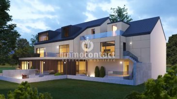 Maison Clé en Main avec autorisation de construire

Immo-Contact vous propose à la vente une maison avec une surface habitable d’environ 140 m², un jardin privatif à l’arrière de la maison, ainsi qu’une parcelle de terrain supplémentaire située à deux pas.

Possibilité d’acquérir le bien uniquement en gros oeuvre fermé.
Plans autorisés disponibles sur demande

Pour toutes informations ou pour organiser une visite sur place, contactez-nous au +352/ 621.758.643 ou sur anastasia.feron@immocontact.lu.

 ---------- 
Turnkey house with planning permission

Immo-Contact is offering for sale a house with approx. 140 m² of living space, a private garden to the rear of the house and an additional plot of land a stone's throw away.

The property can be purchased as a shell only.
Authorised plans available on request

For further information or to arrange a viewing, please contact us on +352/ 621.758.643 or anastasia.feron@immocontact.lu.