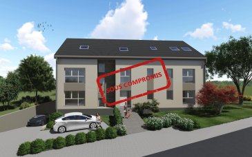 L'agence Immobilière Home-Invest vous propose en vente une nouvelle construction de la résidence 