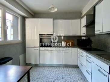 ENGLISH DESCRIPTION BELOW

Bel appartement de +/-84m2 offrant beaucoup de luminosité, situé au 3ième étage d'une résidence en bon état à Howald.

Situé à 5 minutes à pied du futur Tram.

Se compose comme suit:

- Hall d'entrée avec vestiaire
- Magnifique living de +/-30m2 donnant accès au balcon
- Cuisine équipée Individuelle avec fenêtre
- 2 chambres à coucher, (15 et 10.5 m2)
- Salle de douche et WC séparé de 2018

Dispose également de 2 parkings et une cave.

Aucuns travaux à prévoir dans la copropriété, double vitrage, chauffage au gaz et façade, on été refait les 15 dernières années.

L'appartement est disponible rapidement.

Pour toutes informations contactez-moi au 621.75 86 43.

Si vous souhaitez estimer votre bien n'hésitez pas à nous contacter au 26.311.992 ou sur info@immocontact.lu<br />ENGLISH DESCRIPTION

Nice apartment of +/-84m2 offering a lot of light, located on the 3rd floor of a residence in perfect condition in Howald.

Located at 5 minutes walking distance from the future Tram.

Composed as follows:

- Entrance hall with checkroom
- Magnificent living room of +/-30m2 giving access to the balcony
- Individual equipped kitchen with window
- 2 bedrooms, (15 and 10.5 m2)
- Shower room and separate toilet of 2018

Also has a garage box, outdoor parking and a cellar.

No work to be expected in the condominium, double glazing, gas heating and facade, have been redone the last 15 years.

The apartment is available quickly.

For all information contact me at 621.75 86 43.

If you wish to estimate your property do not hesitate to contact us at 26.311.992 or on info@immocontact.lu