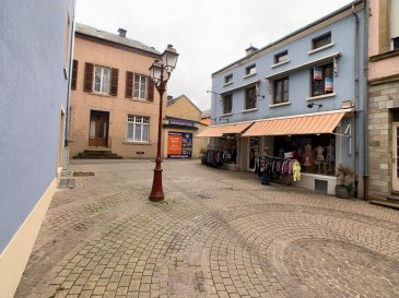 Local commercial à Ettelbruck