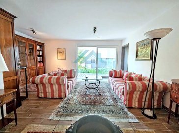 Belardimmo vous propose  un magnifique appartement dans la résidence les Etangs, construite en 2014  à Mondorf-les-Bains bains. L'appartement fait 59 m² habitables et est situé au rdc avec accès à un jardin quasi privatif.
Il est composé comme suit:

- Hall d'entrée
- Emplacement pour une cuisine mais installation à prévoir
- Salon/Séjour avec accès terrasse et jardin
- Une chambre avec vue sur jardin
- Une salle de douche avec Toilette

L'appartement dispose d'une place de parking privative ainsi que d'une cave au sous sol sécurisé.

Pour plus d'informations veuillez contacter Monsieur David Kempf au 00 352 621 631 841 ou par mail david.kempf16@gmail.com