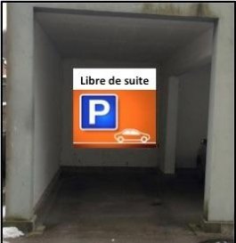 Garage - Parking à Lamadelaine