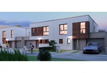 Maison jumelée à Mersch