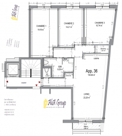 Le prix affiché est avec TVA de 17% compris.