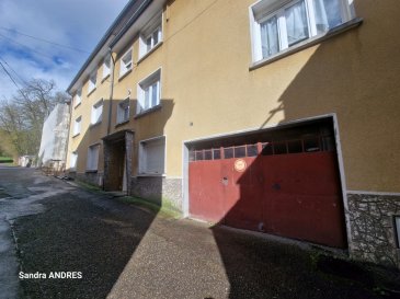 Réf : 678

Garage avec ancien lavoir d'environ 40 m².
Grandes portes métalliques, fenêtre double vitrage avec vue sur le jardin commun.

Nombre de lots principaux: 5
Syndic bénévole.

Suivant diagnostic performance énergétique :
Consommation énergie primaire : 189kWh/m²/an
Consommation énergie finale : Non communiqué


Les informations sur les risques auxquels ce bien est exposé sont disponibles sur le site Géorisques : www.georisques.gouv.fr

Nouvelle Agence St Christophe reste à votre disposition pour de plus amples renseignements au 03.87.30.13.66 ou Sandra ANDRES au 06.98.80.62.37 , agent immobilier inscrite au RSAC de Metz sous le n° 831 288 303