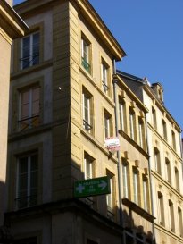 Appartement Metz