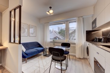 AVAILABLE 10TH JANUARY 2026 FOR 8 MONTHS  MAX

ENGLISH DESCRIPTION BELOW
VIRTUAL TOUR
https://www.immo-gallery.com/visite/len/22/

!!!! Location à court  terme (8 mois max) !!!!
Libre à partir du 10 janvier 2026
Superbe studio tout juste rénové et meublé avec goût,  de +/- 25m².
Formule 