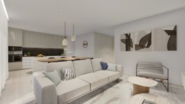 AXHOME Immo vous propose cette appartement de 56m2 avec 1 chambre dans cette future résidence située à Luxembourg-Eisch.

