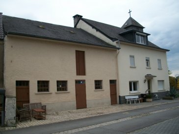 Maison de village
