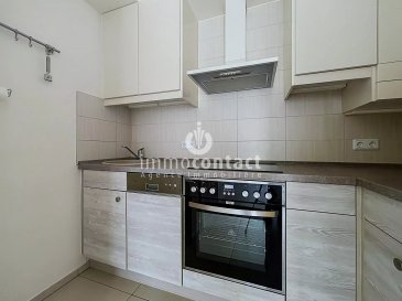 IMMO CONTACT vous propose à la vente ce charmant appartement 1 chambre de 67 m², situé dans une résidence construite en 2006, offrant un cadre de vie agréable et de beaux espaces extérieurs.

Le bien se compose comme suit :

- Hall d’entrée
- Cuisine séparée et entièrement équipée
- Spacieux séjour avec salon et salle à manger, donnant accès à l’extérieur
- 1 chambre à coucher
- Salle de bains avec WC

À l’extérieur, vous profiterez d’une agréable terrasse de 20 m² prolongée par un jardin privatif exposé Ouest, idéal pour profiter du soleil en fin de journée.

En complément, l’appartement dispose de :

- Une cave privative
- Une buanderie privative
- Un garage fermé pour une voiture
- Un emplacement de parking extérieur

Informations complémentaires :

- Surface habitable : 67 m²
- Résidence construite en 2006
- Disponibilité : à convenir

Cet appartement séduira aussi bien un premier acquéreur qu’un investisseur à la recherche d’un bien fonctionnel, bénéficiant d’un bel espace extérieur et de toutes les commodités nécessaires au quotidien.

Une Situation Géographique Exceptionnelle
Niché dans un environnement calme, le bien concilie parfaitement nature et vie citadine :

Côté Ville : À deux pas du centre commercial City Concorde, des commerces de la route de Longwy et de bornes de recharge électriques.

Côté Nature : À quelques mètres de la réserve naturelle «Enneschte Besch» avec ses parcours fitness.

Mobilité : Accès ultra-rapide à l'autoroute A6 et excellente desserte bus (arrêts Automobile Club, City Concorde et Helfenterbréck). Parfait pour les professionnels de Bertrange ou Luxembourg-ville.

Visites possibles en semaine et le samedi.

Pour toute information complémentaire, contactez-nous au +352 26 311 992 ou par e-mail sur info@immocontact.lu

Estimation gratuite de votre bien sous 48h.

 ---------- 
IMMO CONTACT is pleased to offer for sale this charming 1-bedroom apartment of 67 m², located in a residence built in 2006, offering a pleasant living environment and beautiful outdoor spaces.

The property is composed as follows:

* Entrance hall
* Separate, fully equipped kitchen
* Spacious living and dining room with direct access to the outdoor area
* 1 bedroom
* Bathroom with WC

Outside, you will enjoy a 20 m² terrace extended by a private west-facing garden, perfect for enjoying the afternoon and evening sun.

The apartment also includes:

* Private cellar
* Private laundry room
* Closed garage for one car
* One outdoor parking space

Additional information:

* Living area: 67 m²
* Residence built in 2006
* Availability: To be agreed

This apartment is ideal for both first-time buyers and investors looking for a practical property with generous outdoor space and all the amenities required for comfortable everyday living.

An Exceptional Location

Situated in a quiet residential area, this property perfectly combines nature with urban convenience.

City life: Just a short walk from City Concorde Shopping Centre, the shops along Route de Longwy, and electric vehicle charging stations.

Nature: Only a few metres from the “Enneschte Besch” Nature Reserve, featuring walking trails and outdoor fitness facilities.

Accessibility: Quick access to the A6 motorway and excellent public transport connections, with bus stops at Automobile Club, City Concorde, and Helfenterbréck. An ideal location for professionals working in Bertrange or Luxembourg City.

Viewings are available on weekdays and Saturdays.

For further information, please contact us on +352 26 311 992 or by email at info@immocontact.lu.

Free property valuation within 48 hours.