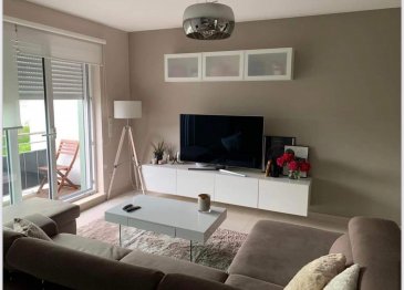 MANSO IMMO vous propose en location magnifique appartement de 2 chambres, situé à Esch-Lallange, un quartier prisé pour son cadre de vie agréable et sa proximité avec toutes commodités.
Avec une surface habitable de +-70 m2 et idéalement exposé, cet bel appartement offre un espace de
vie lumineux et fonctionnel. Il se compose de deux chambres spacieuses, d'un grand salon ouvert sur
une cuisine équipée avec accès à un balcon, ainsi que d'une salle de douche.
L'appartement bénéficie également d'une grande cave privée, de deux places de parking intérieur (voir offre) et d'un accès facilité par un ascenseur. Une buanderie commune est également à disposition dans la résidence.
Idéalement situé proche des axes routiers les plus importants du sud du Luxembourg, et de toutes
commodités, cet appartement offre un cadre de vie pratique et agréable. Le quartier est entouré de
nombreux parcs pour enfants, parfaits pour les familles à la recherche de tranquillité et d'espaces verts. Un emplacement idéal avec les écoles primaires, écoles secondaires et crèches à proximité, offrant ainsi un environnement parfaitement adapté aux familles.

Toutes les indications sont basées exclusivement sur les informations mises à notre disposition par nos  clients. Nous n'assumons aucune garantie quant à l'exactitude et l'actualité de ces indications.

Pour plus d'informations, photos ou convenir d'un rendez-vous, vous pouvez nous contacter au :
352 661 281 792 ou telmo@mansoimmo.lu