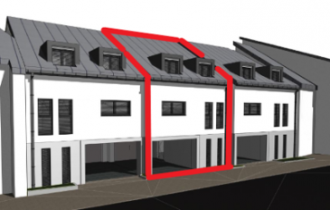 Immo Nordstrooss vous propose une maison de 3 chambres et 1 studio à beringen (mersch) avec vue dégagé.<br><br>La construction débutera au mois d\'octobre 2022.<br><br>La maison se compose comme suite :<br><br>RDCH:  <br>- Hall d\'entrée <br>- Studio ou chambre avec SDD de 30 m² et accès à la terrasse de 10 m² et jardin  <br>- Garage pour 1 voiture <br>- Carport pour 1 voiture <br>- Local technique et buanderie  <br><br>1ER ÉTAGE:  <br>- Séjour et cuisine ouverte de 62 m² <br>- 1 salle de bains <br>- Accès au balcon de 15,40 m²  <br><br>2ÈME ÉTAGE:   <br>- 3 chambres à coucher de 12,51 m² , 13,78 m² et  22,78 m² avec dressing <br>- 1 SDD de 7,35 m²  <br><br>LES ATOUTS:  <br>- Nouvelle construction <br>- Classe énergétique A-B <br>- Chauffage pompe à chaleur <br>- Triple vitrage phonique et thermique <br>- Chauffage au sol <br>- Système de ventilation double flux <br>- Studio indépendant possible <br>- Stores à lamelles électriques <br>- Livraison 15 mois après début de la construction <br>- Pas de clause d\'indexation du prix <br>- Plan modifiable selon choix du client sans surcoût  <br>Le prix s\'entend 3% TVA comprise<br><br>Pour plus de renseignements veuillez nous contacter au 691 850 805.