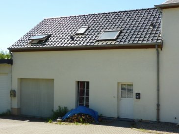 Maison mitoyenne
