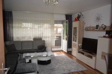 Fis Immobilière a l'honneur de vous présenter un appartement à Esch-sur-Alzette, d'une surface de +/- 72m2  L'appartement consiste de:  - Halle d'entrée - Living avec accès vers la terrasse - 2 chambres à coucher - Salle de bains avec douche - Wc Séparé - débarras et une Cave.

  Pour tout renseignement veuillez nous contacter au +352 621 278 925.