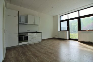 Immomod S.A. vous propose un studio dans une résidence en plein nature qui sera rénové complètement à la fin de 2017.

La résidence se trouve entre Septfontaines et Bour, à 25 min de Luxembour-Ville.

Avis aux investisseurs : rentabilité de 5 - 6 % .

La surface : 30 m².

Parking extérieur à 12 500 €.

N'hésitez pas à nous contacter au 691 92 54 85