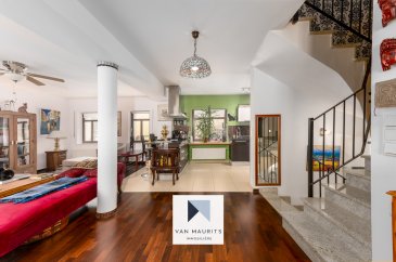 Nestled in the heart of Grevenmacher, this captivating semi-detached residence, originally dating back to 1789 and meticulously renovated in 2018, presents a cozy urban lifestyle spread across three floors.

The residence boasts four bedrooms across its three levels, encompassing a total of 154m2 of living space.

The interior arrangement unfolds as follows:

On the ground level, a welcoming entrance hall (11m2) introduces a versatile bedroom (7m2), along with a convenient storage area (2m2), a technical room (4m2), a boiler room (6m2), a cellar (3m2), and a WC (3m2).

Ascending to the first floor, a foyer (5m2) leads to a spacious living area (21 m2) , a dining space (15 m2) with a charming fireplace, and a fully equipped kitchen (12 m2) featuring a stylish granite countertop, which underwent renovation in 2019.

The second floor hosts a landing (6 m2) branching into two cozy bedrooms (11 m2, 10 m2), an additional office space (15 m2), and a generously sized bathroom (10 m2).

Conveniently situated amidst a plethora of amenities including shops, pharmacies, schools, and public transportation, this residence offers urban convenience.

Additional features include:
- Oil heating with radiators
- Gas heating infrastructure installed throughout
- Full renovation completed
- Prime location in the heart of Grevenmacher 
- Separate garage 

Contact:
Juha Ahonen
+352 661 249 476
juha@vanmaurits.lu

FRENCH
Vie Urbaine à Grevenmacher

Nichée au c?ur de Grevenmacher, cette captivante maison jumelée, datant initialement de 1789 et méticuleusement rénovée en 2018, offre un cadre de vie urbain et confortable réparti sur trois étages.

La résidence dispose de quatre chambres réparties sur ses trois niveaux, offrant un total de 154 m2 d'espace habitable.

L'aménagement intérieur se déploie harmonieusement :

Au rez-de-chaussée, un hall d'entrée accueillant (11m2) mène à une chambre polyvalente (7m2), ainsi qu'à un espace de stockage pratique (m2), une pièce technique (4m2), une chaufferie (6m2), une cave (3m2) et des toilettes (3m2).

En montant au premier étage, un foyer (5 m2) donne accès à un vaste salon (21 m2), à une salle à manger (15 m2) orné d'une charmante cheminée et à une cuisine entièrement équipée (12 m2) dotée d'un élégant plan de travail en granit, rénovée en 2019.

Le deuxième étage héberge un palier (6 m2) menant à deux chambres confortables (11 m2, 10 m2), un espace bureau supplémentaire (15 m2) et une salle de bains généreusement dimensionnée (10 m2).

Idéalement située au c?ur d'un quartier offrant une multitude de commodités telles que des magasins, des pharmacies, des écoles et des transports en commun, cette résidence offre un confort urbain sans pareil.

Les caractéristiques supplémentaires incluent :
- Chauffage au fioul avec des radiateurs
- Infrastructure de chauffage au gaz installée dans toute la maison
- Rénovation complète achevée
- Emplacement privilégié au c?ur de Grevenmacher
- Garage 

Contact:
Juha Ahonen
+352 661 249 476
juha@vanmaurits.lu 

DEUTSCH
Städtisches Wohnen in Grevenmacher

Dieses charmantes Haus, die ursprünglich aus dem Jahr 1789 stammt und 2018 aufwendig renoviert wurde, bietet ein gemütliches städtisches Lebensgefühl auf drei Etagen, mitten in Grevenmacher.

Das Haus erstreckt sich über vier Schlafzimmer auf drei Etagen und bietet insgesamt 154 m2Wohnfläche.

Die Innenausstattung gliedert sich wie folgt:

Im Erdgeschoss führt ein einladender Eingangsbereich (11m2) zu einem vielseitigen Schlafzimmer (7m2), sowie zu einem praktischen Abstellraum (2m2), einem Technikraum (4m2), einem Heizraum (6m2), einem Keller (3m2) und einer Toilette (3m2).

Im ersten Stock führt eine Diele (5 m2) zu einem großzügigen Wohnbereich (21 m2), einem Essbereich (15 m2) mit einem schönen Kamin und einer voll ausgestatteten Küche (12 m2) mit einer stilvollen Granitarbeitsplatte, die 2019 renoviert wurde.

Im zweiten Stock befindet sich ein Flur (6 m2), der zu zwei gemütlichen Schlafzimmern (11 m2, 10 m2), einem zusätzlichen Bürobereich (15 m2) und einem großzügig dimensionierten Badezimmer (10m2) führt.

Die Lage ist ideal, mit allen wichtigen Einrichtungen in der Nähe, darunter Geschäfte, Apotheken, Schulen und öffentliche Verkehrsmittel.

Weitere Details:
- Ölheizung mit Radiatoren
- Gasheizungsinfrastruktur im gesamten Gebäude installiert
- Vollständig renoviert
- Beste Lage im Herzen von Grevenmacher
- Garage

Kontakt:
Juha Ahonen
+352 661 249 476
juha@vanmaurits.lu