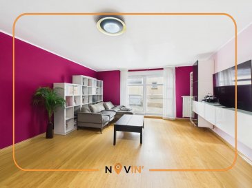 Magnifique appartement / terrasse de 155m2 dont 94 m2 habitables avec deux chambres à Hobscheid.

Le bien se distingue comme suit :
Un hall d'entrée - un spacieux living avec cuisine équipée de plus de 50m2 donnant sur une grande terrasse de 40m2 - deux belles chambres - une buanderie - cave - parking intérieur.

Atout de la propriété:
Zone naturelle - Jolie terrasse - Spacieux living - Proche des commerces.

 ---------- 
Wunderschöne Wohnung/Terrasse mit 155 m², davon 94 m² Wohnfläche, mit zwei Schlafzimmern in Hobscheid.

Die Immobilie zeichnet sich wie folgt aus: Ein Eingangshalle - ein geräumiges Wohnzimmer mit einer voll ausgestatteten Küche von über 50 m², die zu einer großen Terrasse von 40 m² führt - zwei schöne Schlafzimmer - ein Hauswirtschaftsraum - ein Keller - Innenparkplatz.

Eigenschaften der Immobilie: Naturnahe Lage - Schöne Terrasse - Geräumiges Wohnzimmer - In der Nähe von Geschäften.

 ---------- 
Beautiful apartment/terrace of 155m2, including 94m2 of living space, with two bedrooms in Hobscheid.

The property is distinguished as follows: An entrance hall - a spacious living room with a fully equipped kitchen of over 50m2 opening onto a large 40m2 terrace - two beautiful bedrooms - a laundry room - a cellar - indoor parking.

Property features: Natural area - Lovely terrace - Spacious living room - Close to shops.