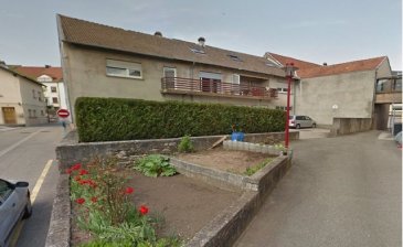 Immeuble de rapport Rohrbach-lès-Bitche