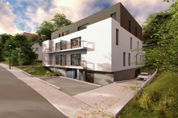 *** NOUVEAUTÉ HT IMMOBILIER ***

HT Immobilier vous propose en exclusivité, dans la résidence Ayna, ce magnifique appartement de 85,45 m2, idéalement situé au cœur de la commune de Steinsel.

Situé au rdc, il est composé de deux belles chambres, d'une spacieuse pièce à vivre, comprenant living/cuisine donnant sur un joli balcon de 9.55 m2, d'une salle de douche et d'un wc séparé.
Une cave complète ce bien ainsi qu'un jardin commun.

Parking intérieur en option à 30.000€ ht.

(prix annoncé avec une tva à 3%)

Nous sommes à votre disposition pour plus amples informations au 24 55 92 78 ou par email : info@htimmo.lu.