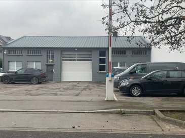 CAPITIS SàrL vous propose à la LOCATION un DEPOT + 20 PLACES DE PARKINGS idéalement situé dans le quartier de Gasperich/Gare, à quelques minutes à pied de la gare, à proximité des accès autoroutiers et proche de toutes commodités. 

Le dépôt d'une surface totale de 790 m2 se compose comme suit : 

- Dépôt de 671.84 m2
- Réfectoire au 1er étage de 31,47m2
- Bureau 1 dans le dépôt de 47,57m2
- Bureau 2 dans le dépôt de 20,26m2
- Dépôt de 671,84m2
- Divers (WC) 18,87m2

20 Places de parking disponibles devant le dépôt

Loyer sur demande.
Début du Bail : Avril 2028

Pour plus de renseignements ou une visite des lieux veuillez nous contacter au +352 27 40 30 30 ou sur info@capitis.lu