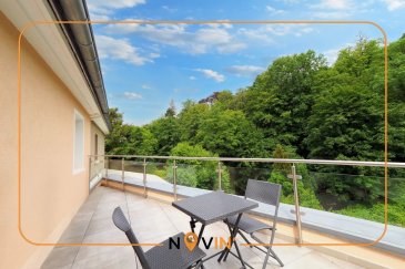 Paco Perez et Novin’ Real Estate vous présentent, un appartement meublé et équipé 2 chambres à louer dans le quartier du Pfaffenthal à Luxembourg

Cet appartement de 47 m² habitable avec terrasse de 14 m² est disponible à partir du 1er janvier 2026. 

Le loyer mensuel est de 2 450 € et les charges s’élèvent à 440 € (charges de copropriété, électricité privée et Internet à inclus). 

La colocation est acceptée. 

L’emplacement est proche de tous les transports en commun (bus, train, funiculaire), à environ 15 minutes du centre-ville de Luxembourg-Ville et du quartier de Kirchberg.

Le bien se distingue comme suit :

Surface habitable 47 m²
Terrasse 14 m² avec vue dégagée sur la forêt

Agencement : un espace de vie composé du salon, salle à manger et cuisine avec accès direct à la terrasse
Deux chambres à coucher
Une salle de bain
Meublé et équipé

Atouts techniques et caractéristiques :

Rénové en 2022

Proximité des transports en commun (bus, train, funiculaire)
Accès rapide au centre-ville et à Kirchberg (+/−15 min)

Localité / Quartier – Pfaffenthal, Luxembourg :

Le quartier de Pfaffenthal, situé dans la ville de Luxembourg, est un secteur urbain bien desservi par les transports en commun. Il bénéficie notamment d’un accès direct au réseau ferroviaire et à des lignes de bus, ainsi que du funiculaire qui relie le quartier au centre-ville. Le cadre est en partie résidentiel tout en restant proche des commodités urbaines (commerces de proximité, services, cafés). 

La nature est présente à travers des espaces verts et une vue dégagée sur la forêt depuis l’appartement, ce qui ajoute une dimension calme tout en restant central. Sa situation permet un accès rapide à pied ou en transport aux zones d’activités et de loisirs du centre-ville et du quartier Kirchberg, ce qui le rend pratique pour les déplacements professionnels comme pour les loisirs.

Visites et informations, contactez :
Paco Perez / Novin’ Real Estate / +352.26.19.21.1

 ---------- 
Paco Perez und Novin Real Estate prasentieren Ihnen eine moeblierte und ausgestattete 2 Schlafzimmer Wohnung zur Miete im Stadtteil Pfaffenthal in Luxemburg.

Diese Wohnung mit einer Wohnflaeche von 47 qm und einer Terrasse von 14 qm ist ab dem 1. Januar 2026 verfuegbar.

Die monatliche Miete betraegt 2.450 Euro und die Nebenkosten belaufen sich auf 440 Euro (einschliesslich Gemeinschaftskosten, privater Strom und Internet).

Wohngemeinschaften sind erlaubt.

Die Lage befindet sich in unmittelbarer Naehe zu allen oeffentlichen Verkehrsmitteln Bus, Bahn, Standseilbahn und etwa 15 Minuten vom Stadtzentrum Luxemburg und vom Stadtteil Kirchberg entfernt.

Aufteilung und Merkmale

Wohnflaeche 47 qm
Terrasse 14 qm mit freiem Blick auf den Wald

Raumaufteilung Wohnbereich mit Wohnzimmer, Esszimmer und Kuche mit direktem Zugang zur Terrasse zwei Schlafzimmer ein Badezimmer moebliert und ausgestattet.

Technische Merkmale und Ausstattung

Renoviert im Jahr 2022
Nahe oeffentlicher Verkehrsmittel Bus, Bahn, Standseilbahn
Schneller Zugang zum Stadtzentrum und nach Kirchberg ca. 15 Minuten

Lage Pfaffenthal Luxemburg

Der Stadtteil Pfaffenthal liegt in der Stadt Luxemburg und ist ein urbanes Gebiet mit sehr guter Anbindung an den oeffentlichen Verkehr. Er verfuegt ueber direkten Zugang zum Eisenbahnnetz, zu Buslinien sowie zur Standseilbahn, die den Stadtteil mit dem Stadtzentrum verbindet.

Die Umgebung ist teilweise Wohngebiet und gleichzeitig in der Naehe aller stadtischen Annehmlichkeiten Geschaefte, Dienstleistungen, Cafes.

Die Natur ist durch Gruenflaechen und einen freien Blick auf den Wald vom Apartment aus praesent, was eine ruhige Atmosphaere bietet, obwohl man sich zentral befindet. Die Lage ermoeglicht einen schnellen Zugang zu Fuss oder mit den oeffentlichen Verkehrsmitteln zu den Geschaefts und Freizeitbereichen des Stadtzentrums und des Kirchbergs, was sie sowohl fuer Berufstaetige als auch fuer Freizeit ideal macht.

Besichtigungen und Informationen kontaktieren Sie
Paco Perez / Novin Real Estate / +352.26.19.21.1

 ---------- 
Paco Perez and Novin Real Estate present a furnished and fully equipped 2-bedroom apartment for rent in the Pfaffenthal district of Luxembourg.

This apartment offers a living area of 47 sqm with a 14 sqm terrace and will be available from January 1st, 2026.

The monthly rent is 2,450 € and the charges amount to 440 € (including building fees, private electricity and Internet).

Flat-sharing is accepted.

The location is close to all public transport (bus, train, funicular), approximately 15 minutes from Luxembourg City center and the Kirchberg district.

The property is arranged as follows:

Living area 47 sqm
Terrace 14 sqm with open view of the forest

Layout: a living area composed of living room, dining room and kitchen with direct access to the terrace, two bedrooms, one bathroom, furnished and equipped.

Technical features and characteristics:

Renovated in 2022
Close to public transport (bus, train, funicular)
Quick access to city center and Kirchberg (approximately 15 minutes)

Locality / Neighborhood – Pfaffenthal, Luxembourg:

The Pfaffenthal district, located in Luxembourg City, is a well-connected urban area served by public transport. It benefits from direct access to the railway network, several bus lines, and the funicular linking the district to the city center. The area is partly residential while remaining close to urban amenities such as local shops, services, and cafés.

Nature is present through nearby green spaces and an open view of the forest from the apartment, offering a calm environment while remaining central. Its location allows quick access on foot or by transport to the city center and the Kirchberg business and leisure districts, making it convenient for both professional and personal life.

Viewings and information, contact:
Paco Perez / Novin Real Estate / +352.26.19.21.1