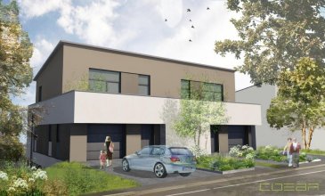 Maison jumelée à Mertzig