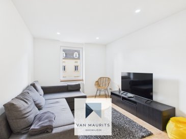Renovated 1-Bedroom Apartment in Stadtbredimus

In the heart of Stadtbredimus, this inviting first-floor apartment is part of a characterful building dating back to 1940. 
Fully renovated in 2023, it is in good condition and ready to move into immediately.

The property features a welcoming entrance hall (4 m²), which leads to a bright open plan kitchen / living room (27 m²) and a comfortable bedroom (9 m²). 
The modern shower room (5 m²) adds to the apartment's convenience.

Blending historic charm with modern updates, the property is ideal for singles, couples, or as an attractive investment opportunity. 
Its location in Stadtbredimus combines village tranquillity with easy access to Luxembourg City and surrounding areas.

Contact:
Juha Ahonen
+352 661 249 476
Juha@vanmaurits.lu


Saniertes 1-Schlafzimmer-Apartment in Stadtbredimus

Im Herzen von Stadtbredimus liegt dieses einladende Apartment im 1. Obergeschoss eines charaktervollen Gebäudes aus dem Jahr 1940. 
2023 vollständig renoviert, befindet es sich in sehr gutem Zustand und ist sofort bezugsbereit.

Der Grundriss umfasst einen freundlichen Eingangsbereich (ca. 4 m²), der in den hellen Wohn-/Essbereich mit offener Küche (ca. 27 m²) führt, sowie ein gemütliches Schlafzimmer (ca. 9 m²). Ein modernes Duschbad (ca. 5 m²) rundet das Angebot ab.

Historischer Charme trifft hier auf zeitgemäßen Wohnkomfort ? ideal für Singles, Paare oder als attraktive Kapitalanlage. 
Die Lage verbindet dörfliche Ruhe mit der schnellen Anbindung an Luxemburg-Stadt und die umliegenden Orte.

Kontakt:
Juha Ahonen
+352 661 249 476
Juha@vanmaurits.lu


Appartement rénové d'une chambre à Stadtbredimus

Situé au cœur de Stadtbredimus, cet appartement accueillant au 1er étage fait partie d'un immeuble de caractère datant de 1940. 
Entièrement rénové en 2023, il est en excellent état et disponible immédiatement.

Un hall d'entrée convivial de 4 m² mène à une pièce de vie lumineuse avec cuisine ouverte (27 m²) et à une chambre confortable (9 m²). 
Une salle de douche moderne (5 m²) complète l'ensemble.

Alliant cachet historique et finitions contemporaines, ce bien est idéal pour une personne seule, un couple ou comme belle opportunité d'investissement. 
Son emplacement à Stadtbredimus combine la tranquillité d'un village avec un accès aisé à Luxembourg-Ville et aux environs.

Contact :
Juha Ahonen
+352 661 249 476
Juha@vanmaurits.lu