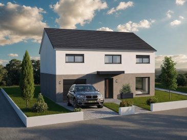 Découvrez votre future maison basse consommation à Pétange, dans le canton d'Esch-sur-Alzette !

À seulement 15 minutes d'Esch-sur-Alzette, 30 minutes de Luxembourg-ville et 40 minutes de Mersch, cette maison unifamiliale neuve de 164 m² (dont 140 m² habitables) sera bâtie sur un terrain de 4,58 ares. Un cadre de vie privilégié alliant confort moderne et performance énergétique vous attend !

AGENCEMENT DE LA MAISON :

? Au rez-de-chaussée : hall d'entrée, espace living/cuisine traversant de 45 m², cellier, WC, accès au garage.
? À l'étage : 4 chambres, une salle de bains, des toilettes séparées et une buanderie.

Avec ses 4 côtés libres, cette maison vous permettra de profiter d'un beau jardin et d'une grande terrasse accessible depuis le living.

PRESTATIONS ET PRIX :

Ce projet en finition « prêt à finir » vous est proposé au prix de 998 070 € (hors frais de notaire, enregistrement et finitions intérieures). Profitez de prestations haut de gamme tout en adaptant les finitions à vos envies et votre budget.

Devenez propriétaire d'une maison qui combine qualité, durabilité et personnalisation ! Pour plus de détails et/ou recevoir les plans, contactez-nous dès maintenant.