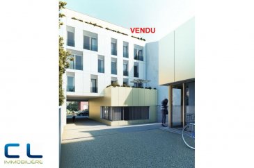 Nous vous proposons à la vente dans le nouveau projet  immobilier de standing « Place Benelux » :
 Un penthouse neuf (6-T3) de +/- 115.52 m2 qui se compose comme suit:

- Deux grandes terrasses (+/- 40 m2)
- Une grande cuisine ouverte
- Un grand living
- Trois chambres à coucher
- Trois salles de bain

Ce nouveau projet  à l?architecture contemporaine est constitué de 5 maisons en bande, d?une résidence de 6 appartements et d?un local commercial. 
Il est idéalement situé à la Place Benelux, dans le quartier résidentiel d?Esch nord, quartier calme et accueillant, qui possède encore de petits magasins de proximité, d?autres infrastructures (telles que piscine, école, crèches, hôpital ?) ou services (poste, banques etc), se trouvent aussi dans ce quartier. Les transports en commun ainsi que l?autoroute A 4 se trouvent à quelques mètres. 
A 5 minutes en voiture du site Belval.

Les prix indiqués comprennent la TVA à hauteur de 3%, il y a la possibilité d?acheter en supplément des emplacements de parking intérieurs.

N?hésitez pas à nous contacter pour de plus amples renseignements, les plans et cahier de charges sont à votre disposition sur  simple demande.

  Commission d\'agence comprise dans le prix à la charge du vendeur.  
Ref agence :EACVB69-79A4_6