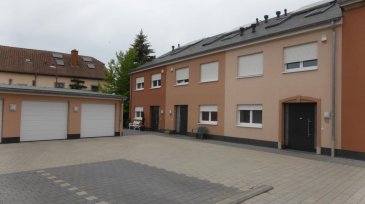 Maison jumelée à Mertzig